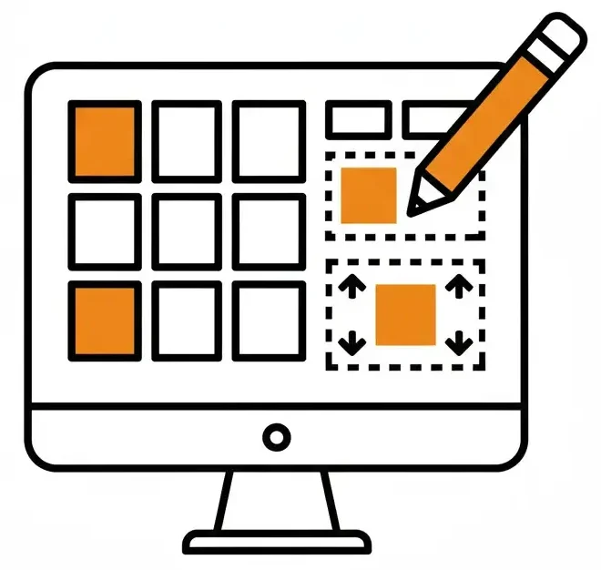 Modern, Custom Web Designs