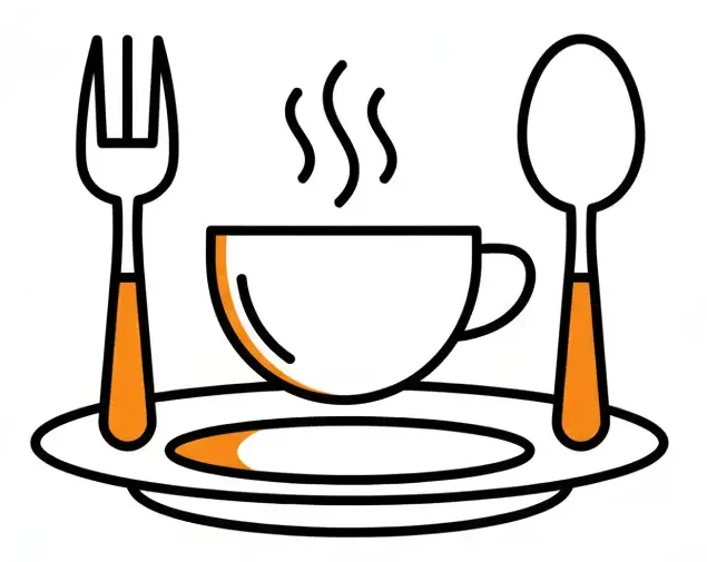 Restaurants & cafés