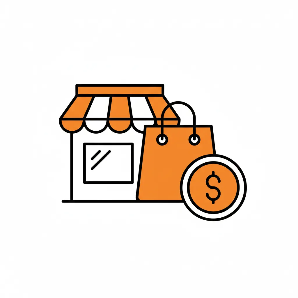 Shops & retail stores