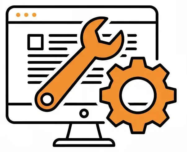 Website Maintenance & Support