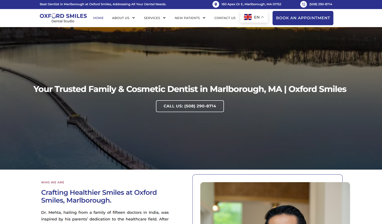 Oxford Smiles Dental Studio