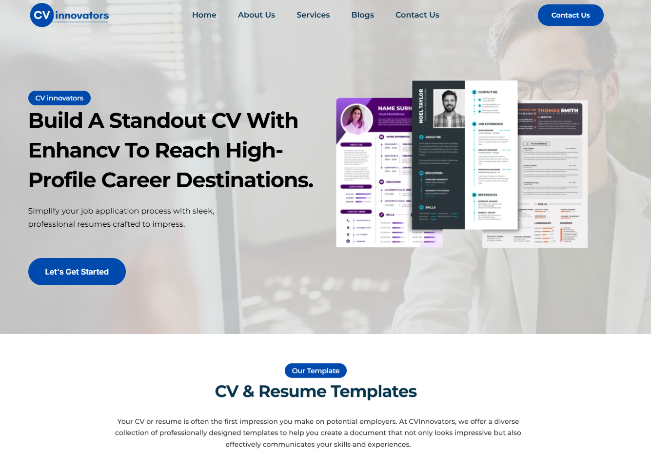 CV Innovators