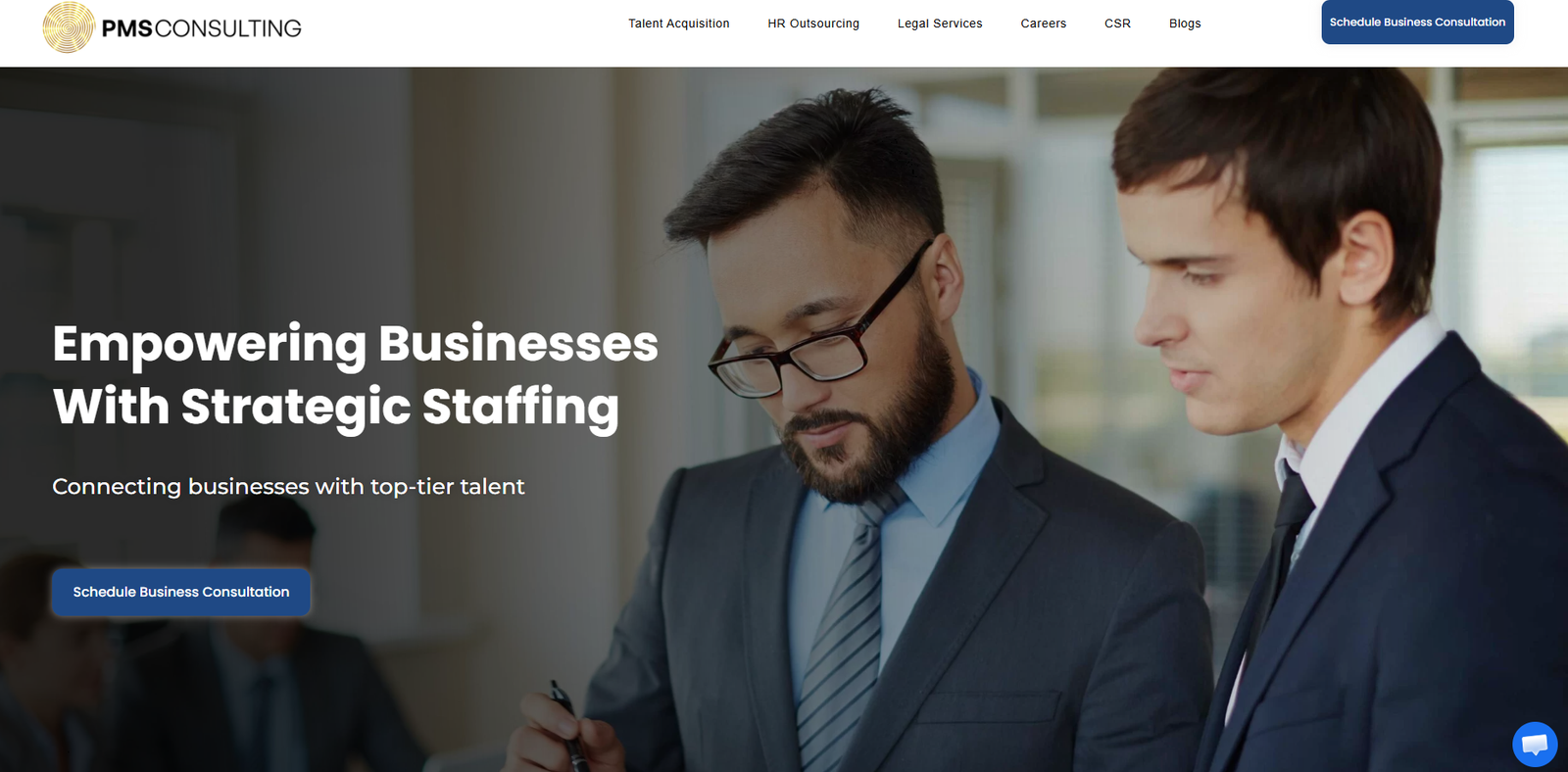 PMS Consulting