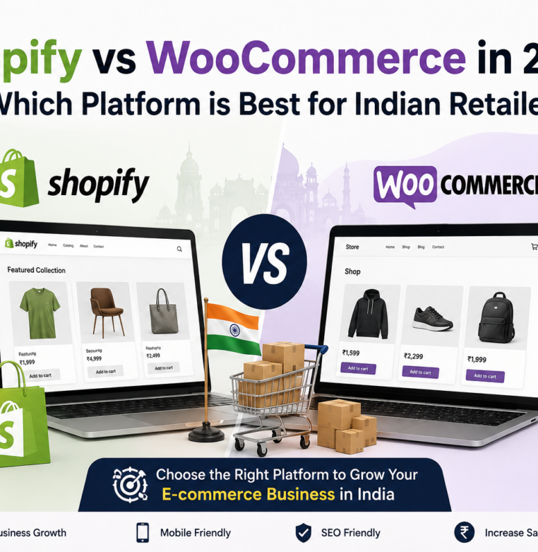 Shopify vs WooCommerce in 2026 Shopify vs WooCommerce in 2026