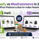 Shopify vs WooCommerce in 2026