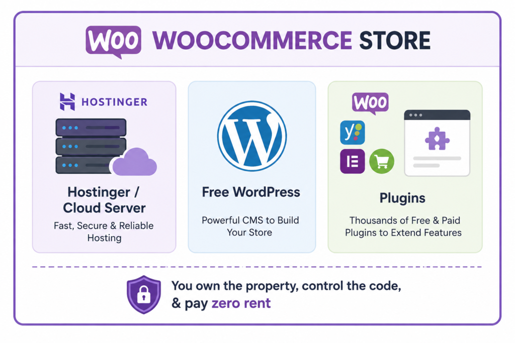 What is WooCommerce